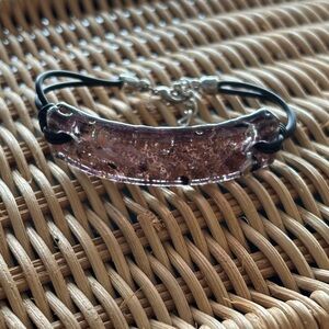 Italian Authentic Murano Glass bracelet